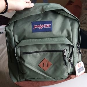 Jansport backpack